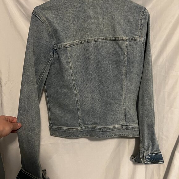 Hollister Jean Jacket - Picture 5 of 5